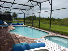 Отель Caribbean Breeze Villa HG604  Орландо